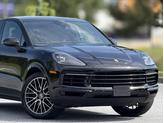 Thumbnail of 2020 Black Porsche Cayenne