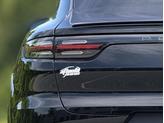 Thumbnail of 2020 Black Porsche Cayenne