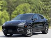Thumbnail of 2020 Black Porsche Cayenne