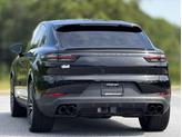 Thumbnail of 2020 Black Porsche Cayenne