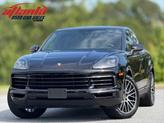 Photo of 2020 Black Porsche Cayenne