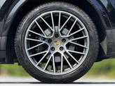 Thumbnail of 2020 Black Porsche Cayenne