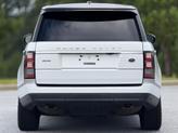 Thumbnail of 2016 White Land Rover Range Rover