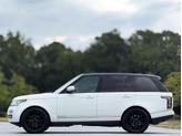 Thumbnail of 2016 White Land Rover Range Rover