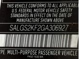 Thumbnail of 2016 White Land Rover Range Rover