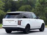 Thumbnail of 2016 White Land Rover Range Rover