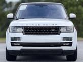 Thumbnail of 2016 White Land Rover Range Rover