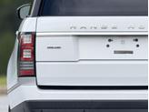 Thumbnail of 2016 White Land Rover Range Rover