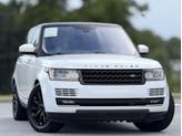 Thumbnail of 2016 White Land Rover Range Rover