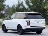 Thumbnail of 2016 White Land Rover Range Rover