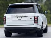 Thumbnail of 2016 White Land Rover Range Rover