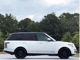 Thumbnail of 2016 White Land Rover Range Rover
