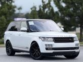 Thumbnail of 2016 White Land Rover Range Rover