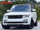 Photo of 2016 White Land Rover Range Rover