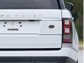 Thumbnail of 2016 White Land Rover Range Rover