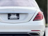 Thumbnail of 2019 designo Diamond White Mercedes-Benz S-Class