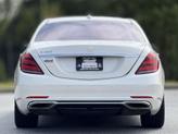 Thumbnail of 2019 designo Diamond White Mercedes-Benz S-Class