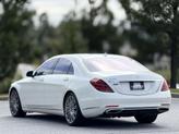 Thumbnail of 2019 designo Diamond White Mercedes-Benz S-Class
