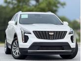 Thumbnail of 2020 Crystal White Tricoat Cadillac XT4
