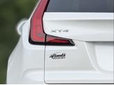 Thumbnail of 2020 Crystal White Tricoat Cadillac XT4