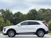 Thumbnail of 2020 Crystal White Tricoat Cadillac XT4