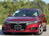 Photo of 2018 Radiant Red Metallic Honda Accord