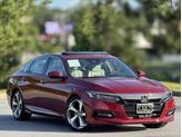 Thumbnail of 2018 Radiant Red Metallic Honda Accord