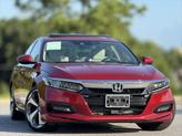 Thumbnail of 2018 Radiant Red Metallic Honda Accord
