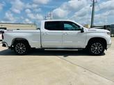 Thumbnail of 2024 Summit White Chevrolet Silverado 1500