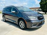 Thumbnail of 2023 Granite Crystal Clearcoat Metallic Chrysler Pacifica
