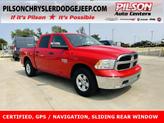 Photo of 2023 Flame Red Clearcoat RAM 1500 Classic