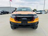 Thumbnail of 2022 Cyber Orange Metallic Tricoat Ford Ranger