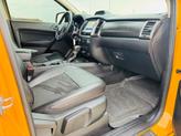 Thumbnail of 2022 Cyber Orange Metallic Tricoat Ford Ranger