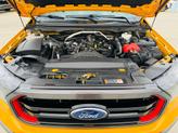 Thumbnail of 2022 Cyber Orange Metallic Tricoat Ford Ranger