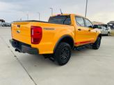 Thumbnail of 2022 Cyber Orange Metallic Tricoat Ford Ranger