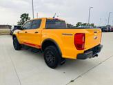 Thumbnail of 2022 Cyber Orange Metallic Tricoat Ford Ranger
