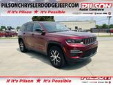 Photo of 2024 Velvet Red Pearlcoat Jeep Grand Cherokee