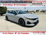 Photo of 2022 Wolf Gray Kia K5