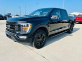 Thumbnail of 2023 Agate Black Metallic Ford F-150