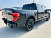 Thumbnail of 2023 Agate Black Metallic Ford F-150