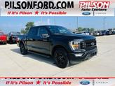 Photo of 2023 Agate Black Metallic Ford F-150