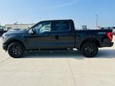 Thumbnail of 2023 Agate Black Metallic Ford F-150