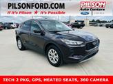 Photo of 2023 Cinnabar Red Metallic Ford Escape