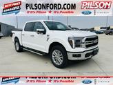 Photo of 2025 Star White Ford F-150