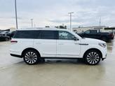 Thumbnail of 2023 Pristine White Lincoln Navigator
