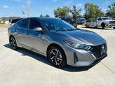 Thumbnail of 2024 Gun Metallic Nissan Sentra