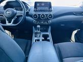 Thumbnail of 2024 Gun Metallic Nissan Sentra