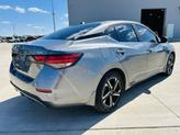Thumbnail of 2024 Gun Metallic Nissan Sentra