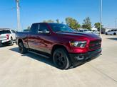 Photo of 2022 Delmonico Red Pearlcoat RAM 1500
