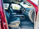 Thumbnail of 2022 Delmonico Red Pearlcoat RAM 1500